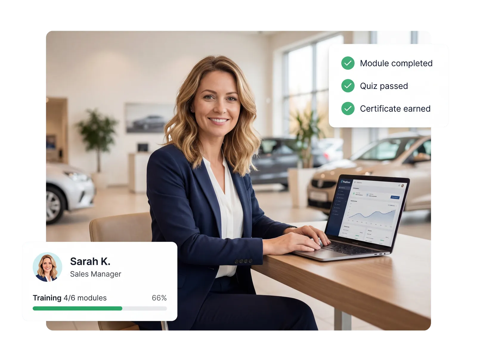 FinalGear Training Platform